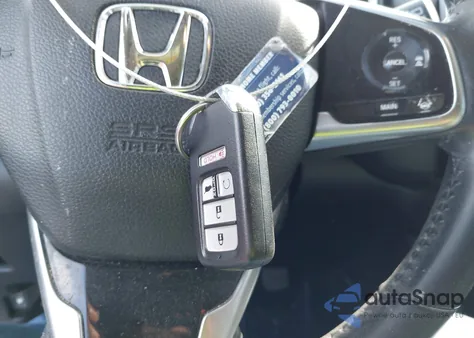 2018 Honda Cr-V Ex-L/Ex-L Navi из США, поврежденный, VIN 7FARW1H85JE001416